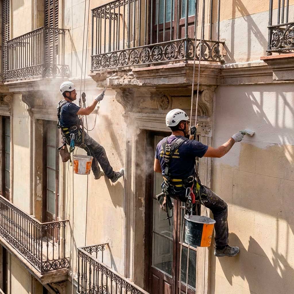 Trabajos Verticales Trabajos Verticales