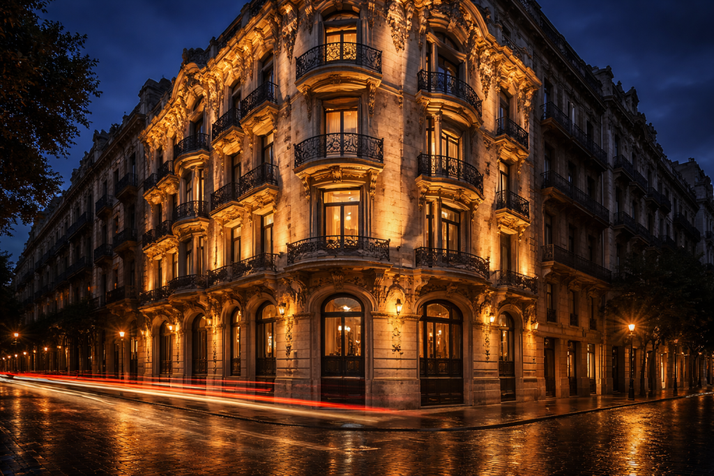  iluminacion-led-fachada-barcelona