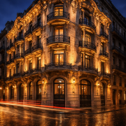 iluminacion-led-fachada-barcelona