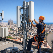 instalacion-antena-telecomunicaciones-barcelona