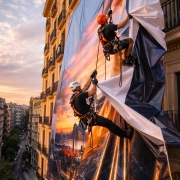 instalacion-lona-publicitaria-barcelona