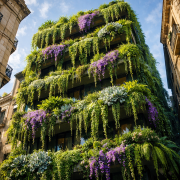 jardin-vertical-fachada-barcelona