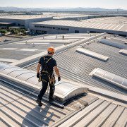 mantenimiento-nave-industrial-cubierta-barcelona