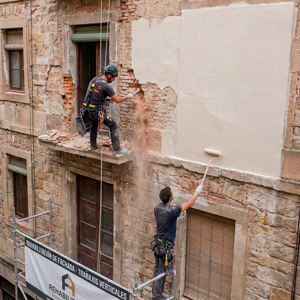 Trabajos Verticales Trabajos Verticales