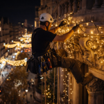 instalacion-luces-navidad-altura-barcelona