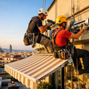 instalacion-toldos-proteccion-solar-altura-barcelona