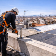 instalacion-lineas-vida-edificios-barcelona