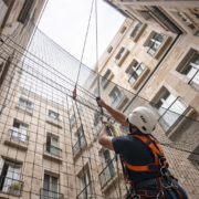 instalacion-redes-antipalomas-edificios-barcelona
