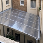 pendiente-minima-del-policarbonato-techo-patio-barcelona